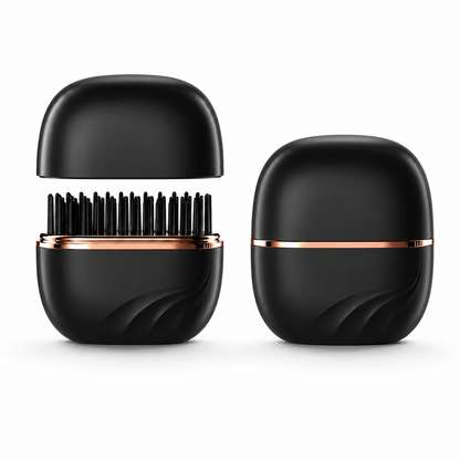 Portable Straightening Brush™